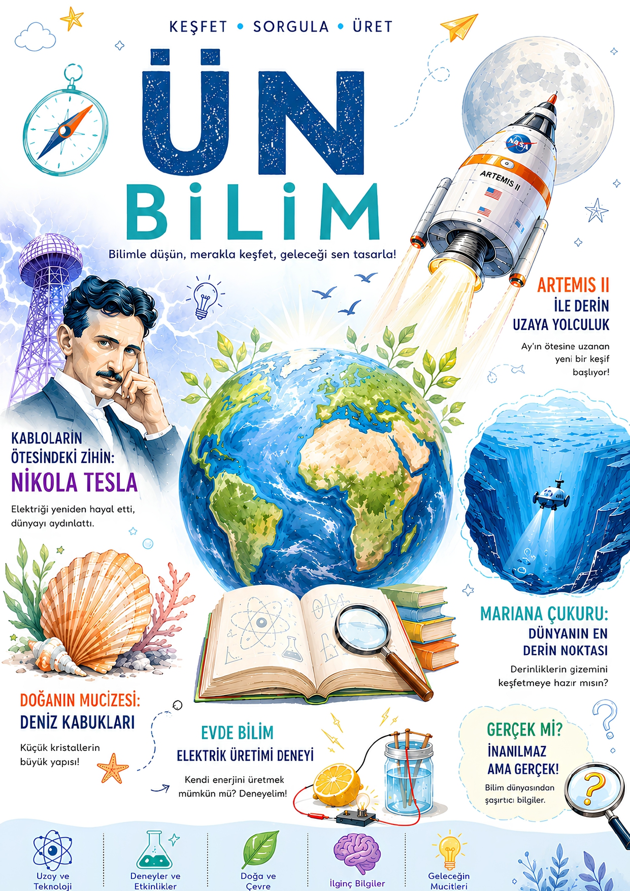 Ün Bilim Dergisi