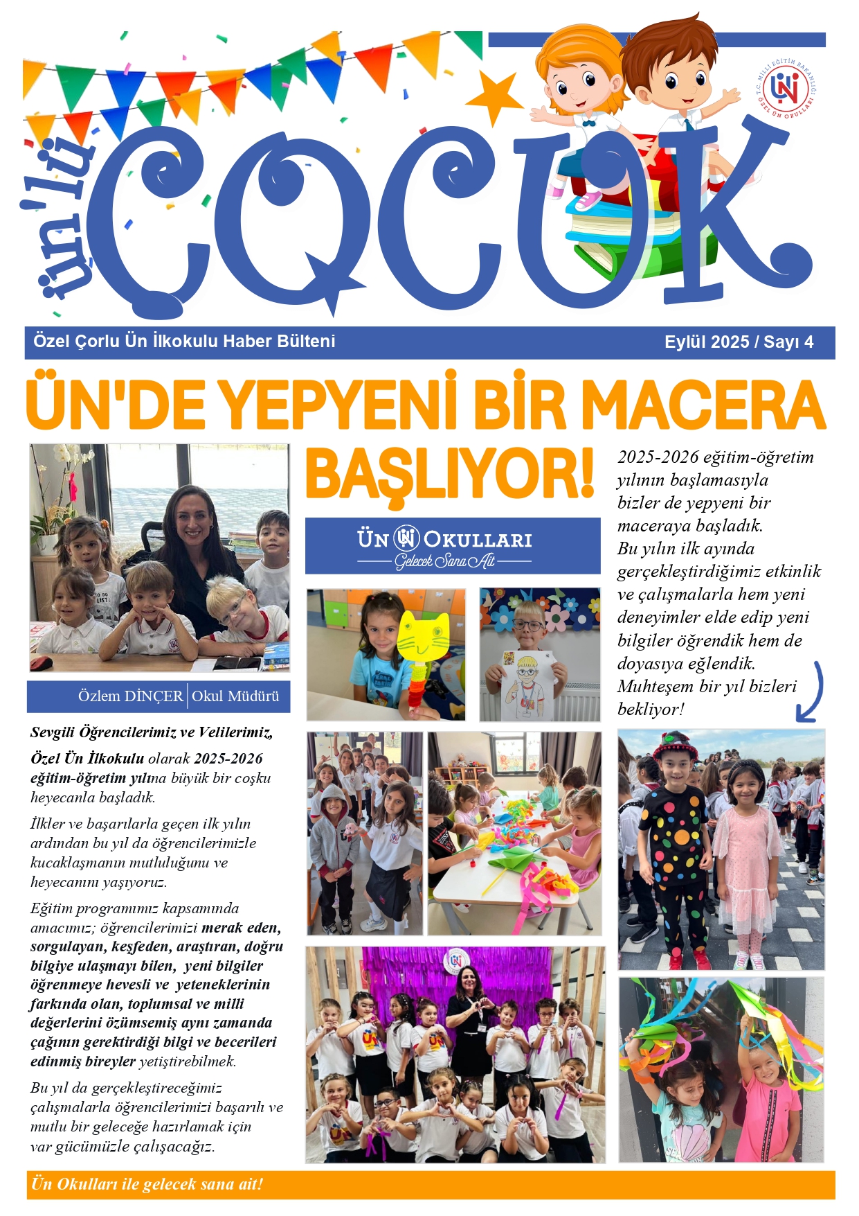 Ün´lü Çocuk Dergisi