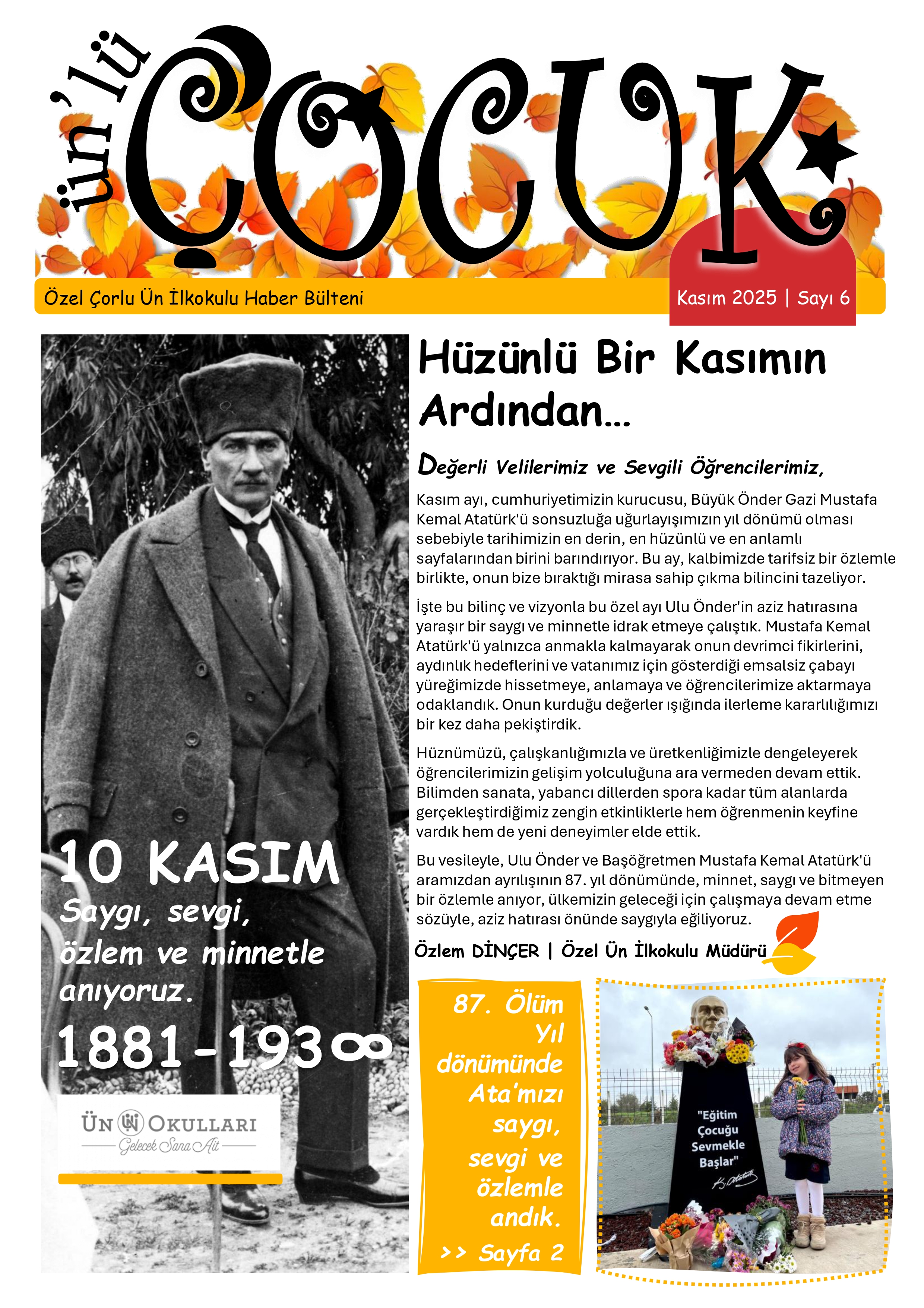 Ün´lü Çocuk Dergisi