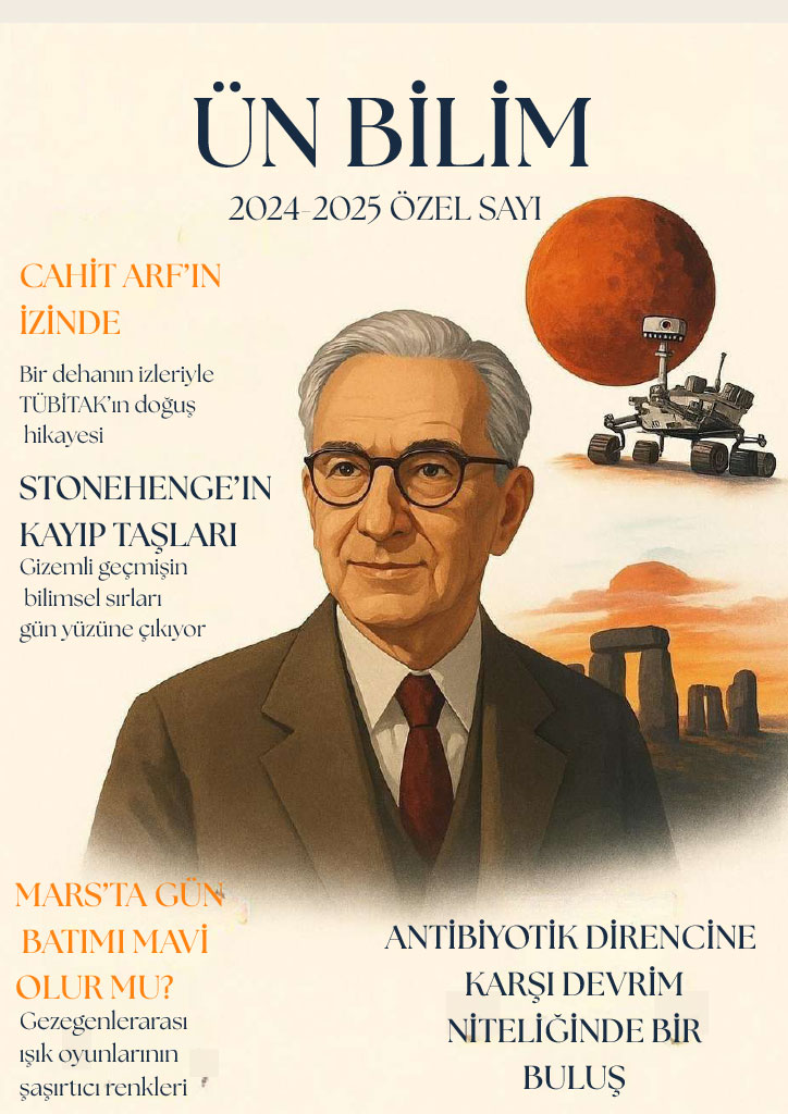 Ün Bilim Dergisi
