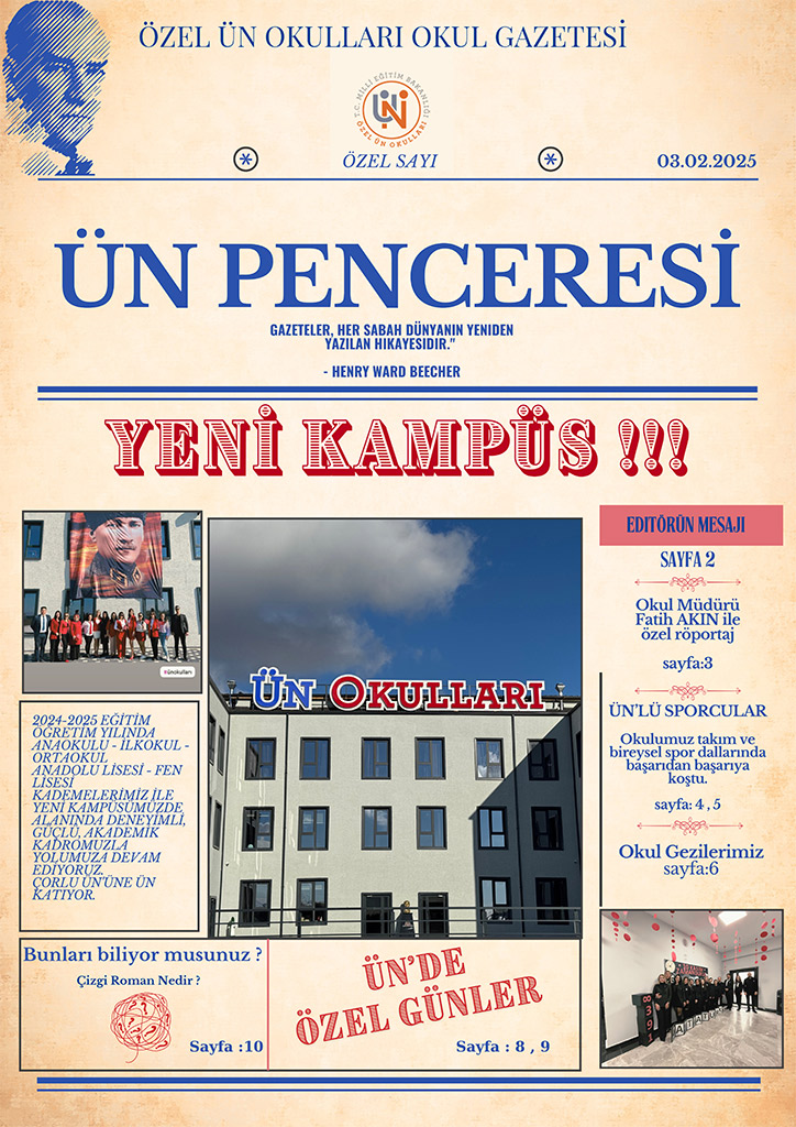 Ün Penceresi