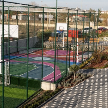 Etkinlik & Spor Alanlarımız