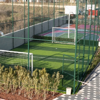 Etkinlik & Spor Alanlarımız