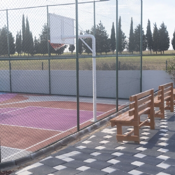 Etkinlik & Spor Alanlarımız